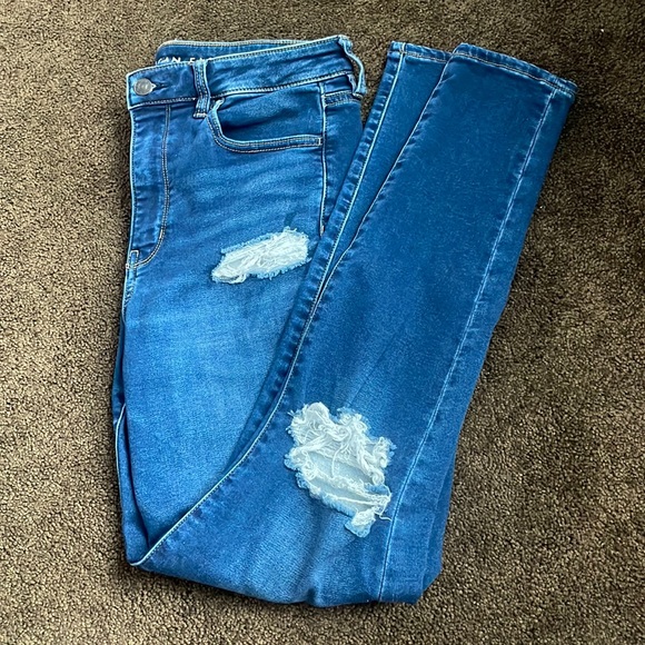 American Eagle Jeans - Picture 1 of 4